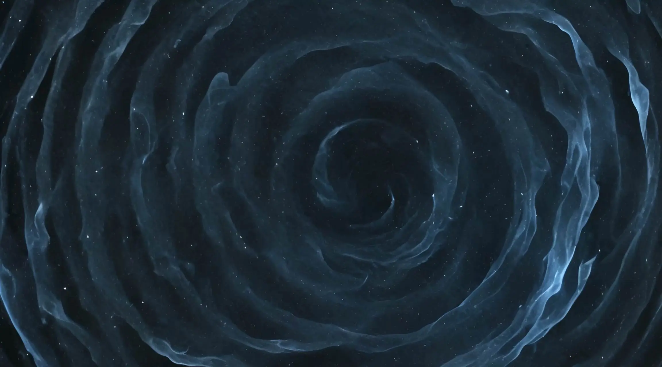 Interstellar Twirl Celestial Phenomenon Backdrop